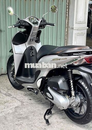 SH Mode 125 ABS 2022 bao kí giấy