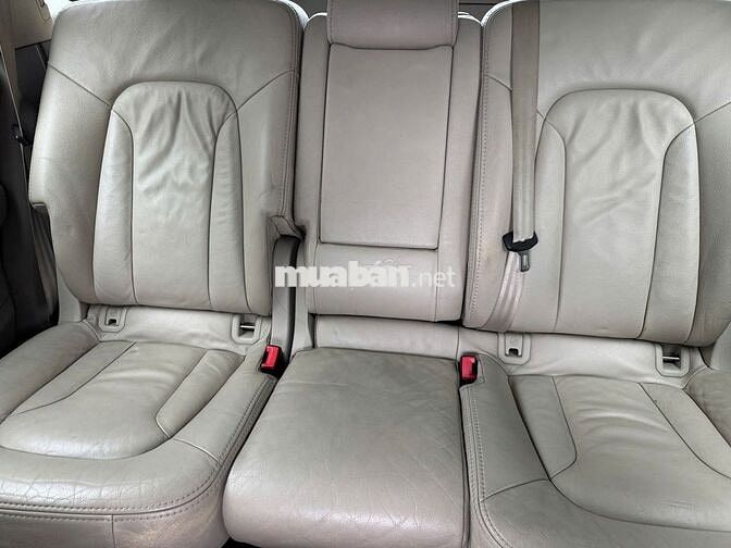 Audi Q7 2011 3.0T V6 Quattro 100.000 km Nâu