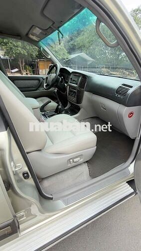 Toyota Land Cruiser LC 100 2005 Vàng cát