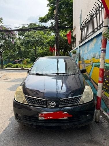 Chính chủ bán xe Nissan Tida, sx 2008