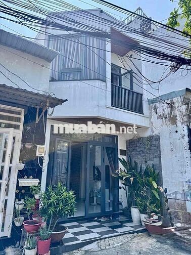 NHÀ 2 TẦNG MỚI – NỘI THẤT ĐẸP – HẺM 7M – VỊ TRÍ VIP TRUNG CHÁNH
