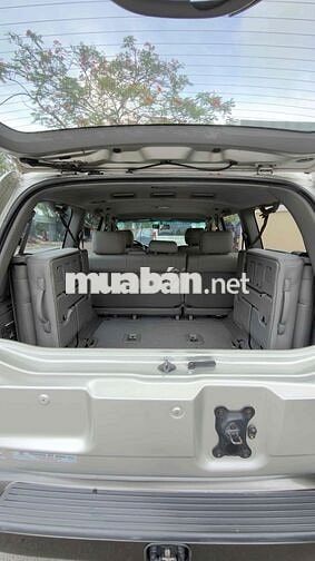 Toyota Land Cruiser LC 100 2005 Vàng cát
