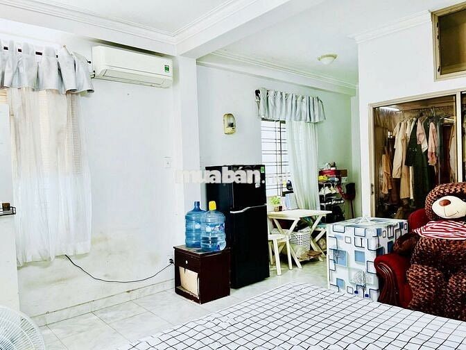 🍀Tìm 1 hoặc 2 nữ ở ghép [Trường Sa, Quận 3]