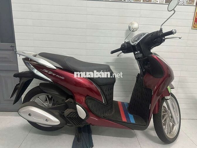 Honda SH Mode ABS Đỏ