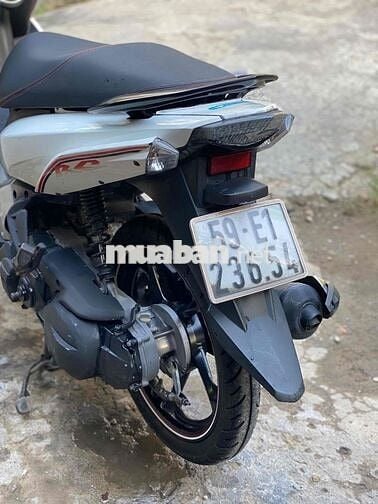 Yamaha Novo 5 Fi