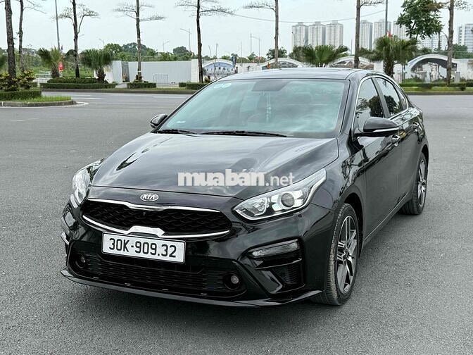Cerato 2019 Luxury 90000 km