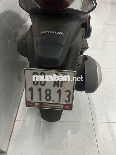 Honda SH Mode ABS Đỏ