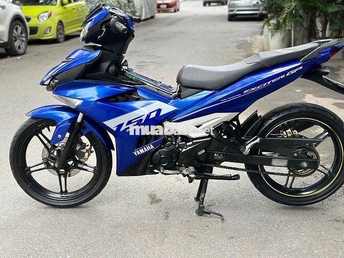 Yamaha Exciter 150 Xanh Côn tay đk 2020