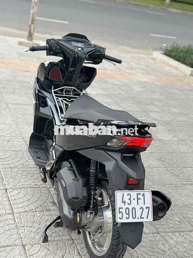 Honda Air Blade 4val 2023 Đen bóng