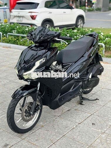 Honda Air Blade 4val 2023 Đen bóng
