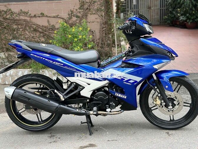 Yamaha Exciter 150 Xanh Côn tay đk 2020