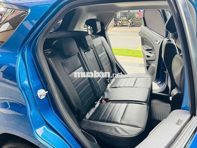 Ford Ecosport Titan 2019 Xanh 36.000km