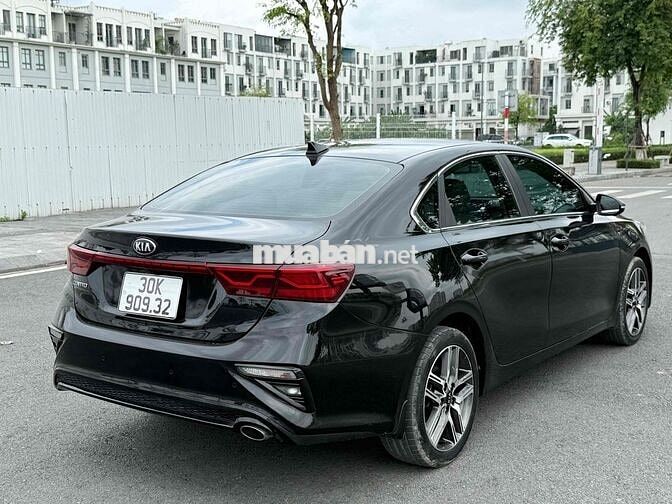 Cerato 2019 Luxury 90000 km