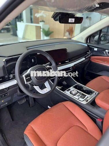 Kia Carnival New Carnival Mới 100%