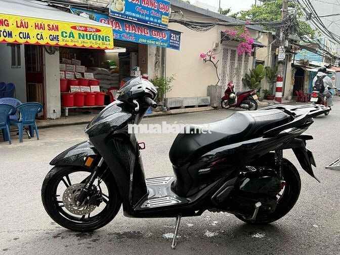 Honda SH160 ABS 2023 Đen 11000 km