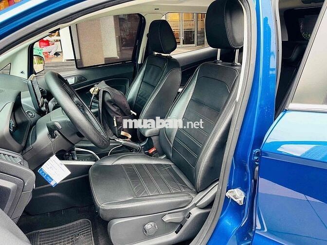 Ford Ecosport Titan 2019 Xanh 36.000km