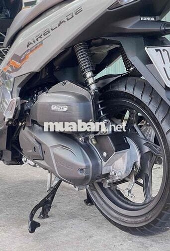 Airblade 150 ABS 2022 bao kí giấy