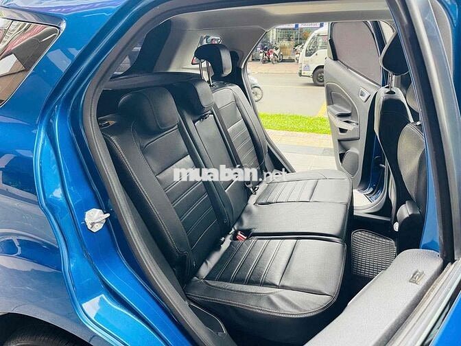 Ford Ecosport Titan 2019 Xanh 36.000km