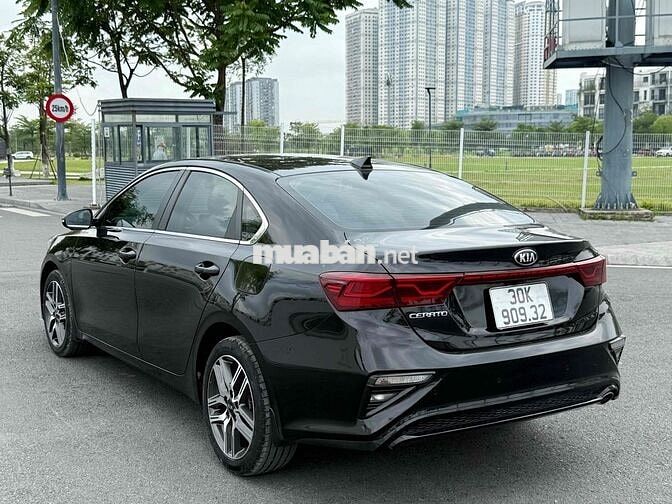 Cerato 2019 Luxury 90000 km