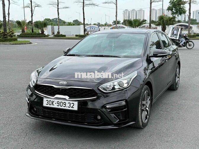 Kia Cerato 2019 1.6 AT Luxury - 90000 km
