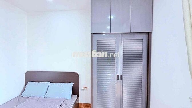 Hình Thật Giá Thật 1 Phòng ngủ ban công lớn đẹp Ngay Lê Văn Sỹ Quận 3