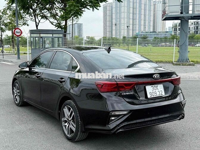 Kia Cerato 2019 1.6 AT Luxury - 90000 km