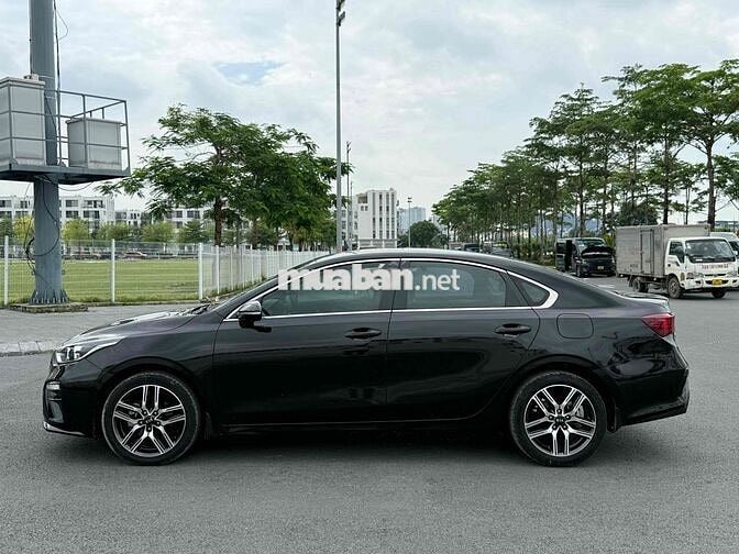 Cerato 2019 Luxury 90000 km