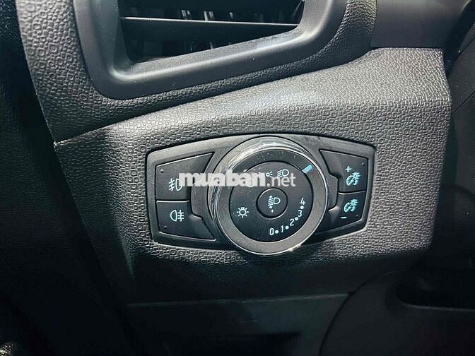 Ford Ecosport Titan 2019 Xanh 36.000km