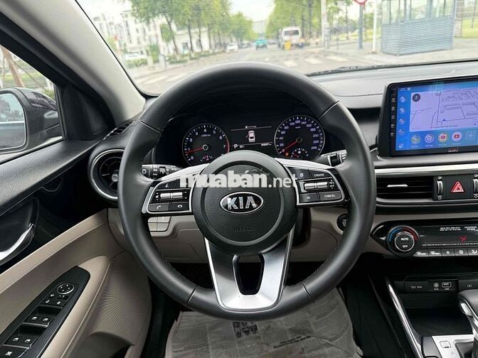 Cerato 2019 Luxury 90000 km