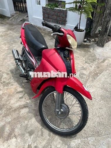 Yamaha Jupiter Đỏ
