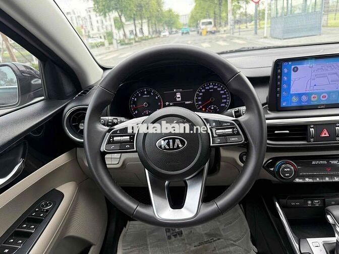 Kia Cerato 2019 1.6 AT Luxury - 90000 km