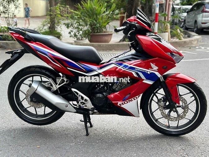 Honda Winner X Đỏ đk 2021 máy zin