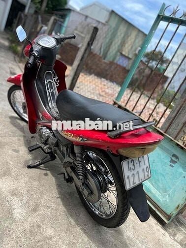 Yamaha Jupiter Đỏ