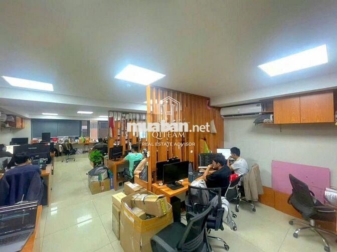 🔥 Nhà Phố Vườn Chuối Q3 – Full 5 Tầng Suốt Khai Thác Tốt