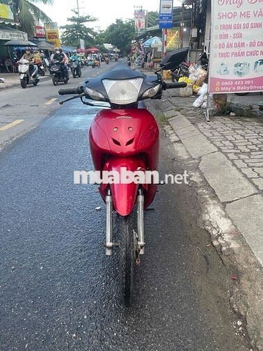 Honda Wave A 110 LD Đỏ
