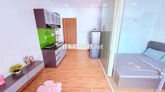 Hình Thật Giá Thật 1 Phòng ngủ ban công lớn đẹp Ngay Lê Văn Sỹ Quận 3