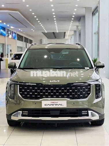 Kia Carnival New Carnival Mới 100%