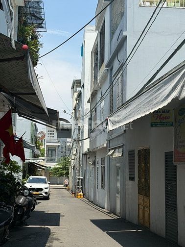 Nhà đất vị trí Trung tâm TP, 2 mặt đường Hàn Thuyên, giá đầu tư, để ở 