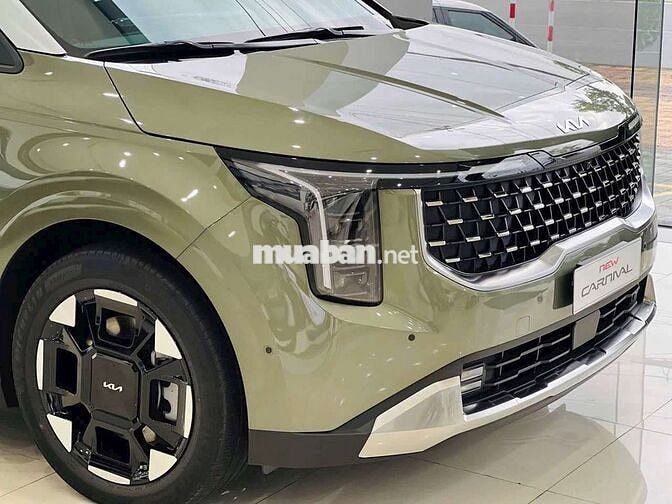 Kia Carnival New Carnival Mới 100%