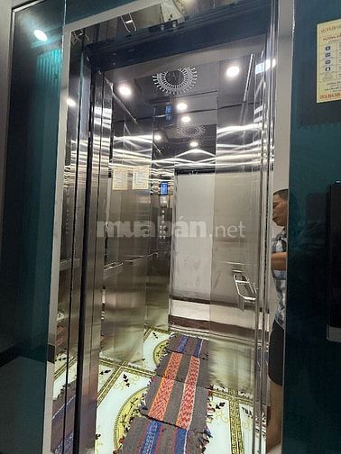 Bán nhà 5 tầng có thang máy số 10 ngõ 39/11 Đường đông ngạc