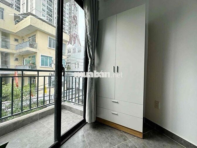 Trống Lại Siu Phẩm studio ban công, ngay nguyễn xí bình thạnh
