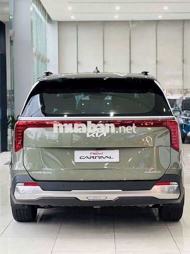 Kia Carnival New Carnival Mới 100%