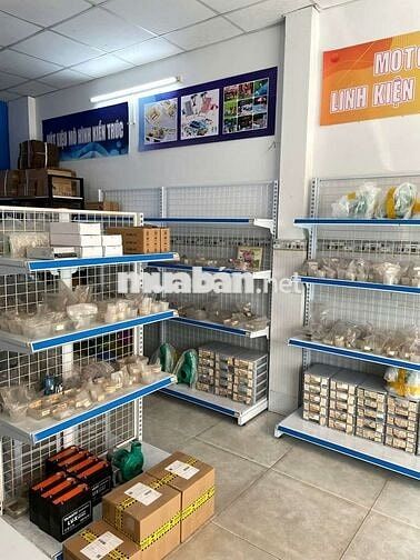 Sang Shop gần Đại Học Gia Định, Chợ Tân Sơn Nhất