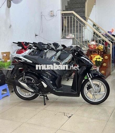 Honda SH  2021 Đen bóng Sport.BS62 chích chủ.