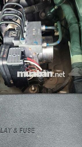 Toyota Innova Bạc Số sàn