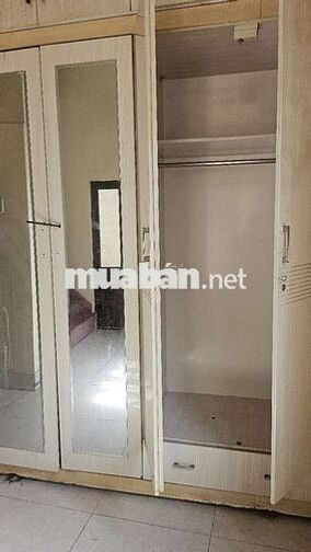 Nhà góc 2 mặt tiền đường cho thuê lầu 1...gần bệnh viện chợ rẩy tphcm