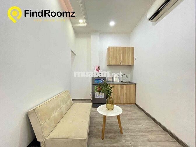 BAN CÔNG 2PN+1PK NGAY BỆNH VIỆN HỒNG ĐỨC 3 - THỐNG NHẤT