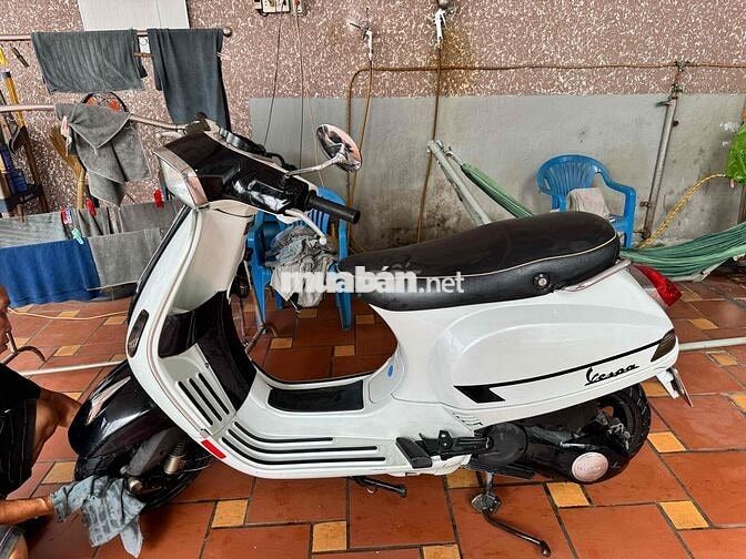 Piaggio Vespa 2013 Trắng 40000 km