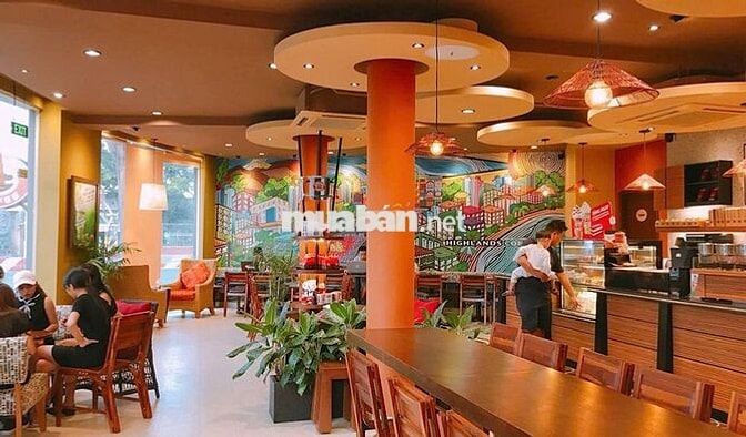 MẶT TIỀN TRẦN QUỐC THẢO GIÁ 120TR/ THÁNG NGANG 10m