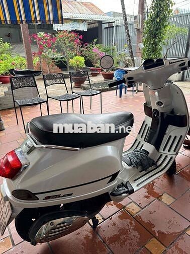 Piaggio Vespa 2013 Trắng 40000 km